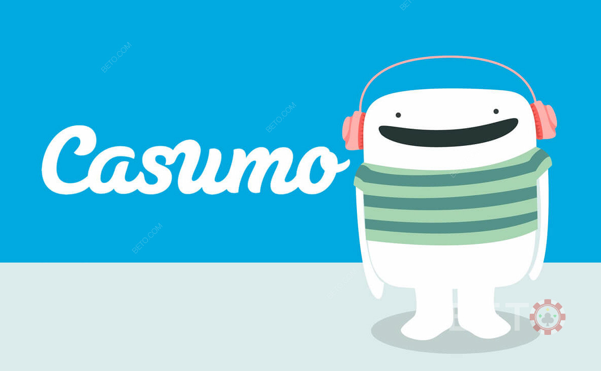 ฝ่ายบริการลูกค้าของ Casumo - ตลอด 24 ชั่วโมง