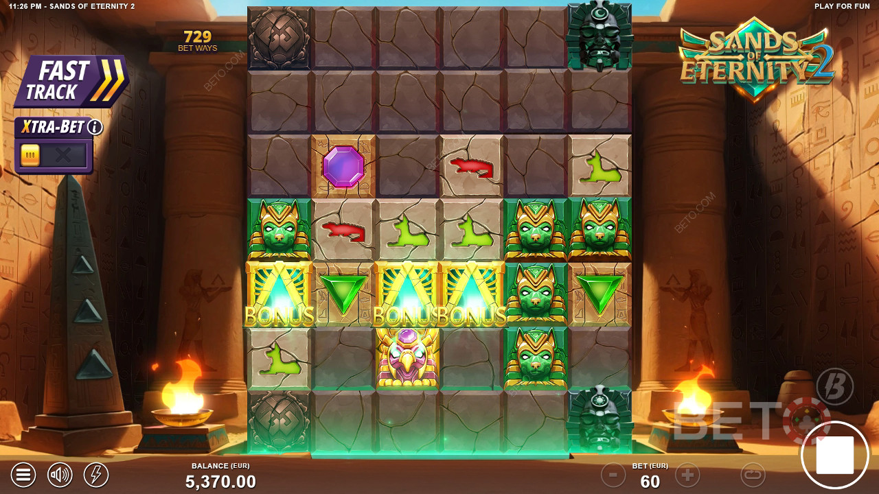 Sands of Eternity 2 เล่นฟรี