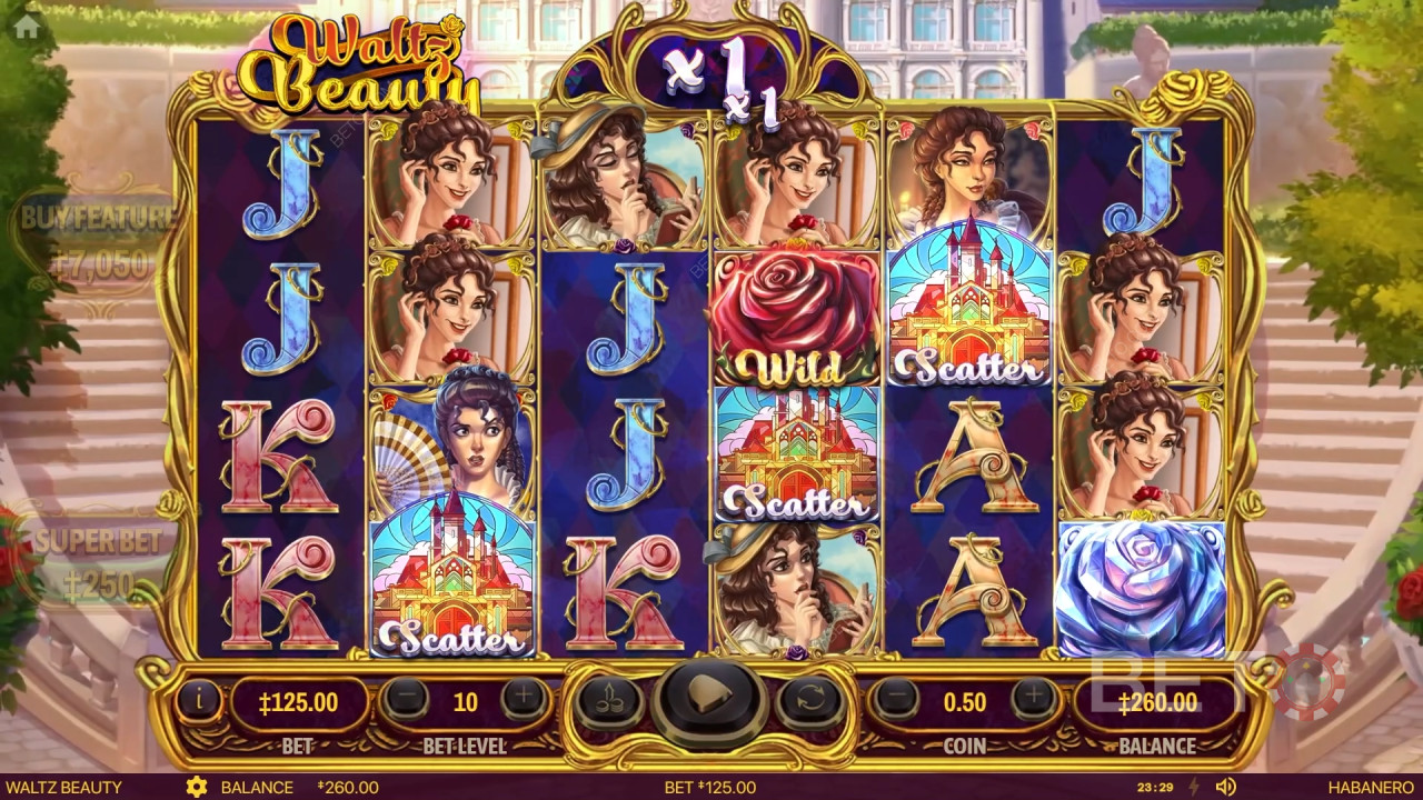 รีวิว Waltz Beauty โดย BETO Slots