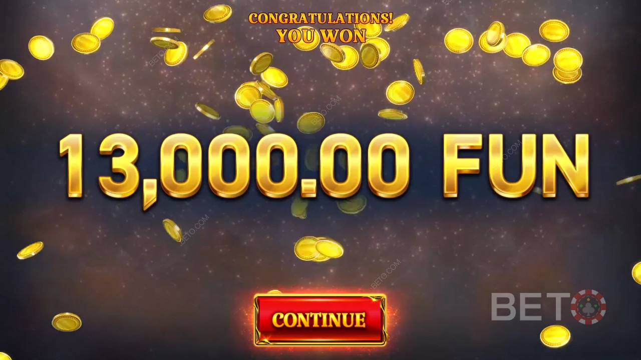 ชนะรางวัล 2,000 เท่าของเดิมพันของคุณในสล็อตออนไลน์ 36 เหรียญ!