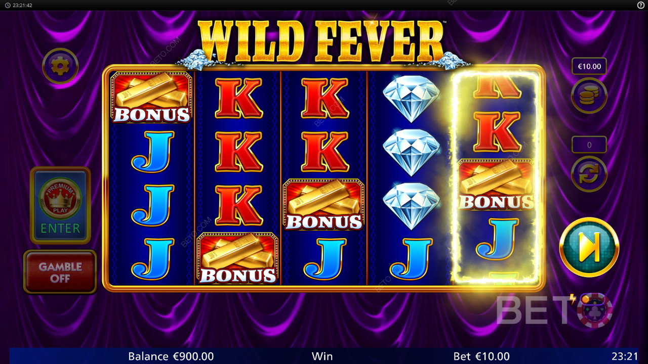 วิธีการเล่น Wild Fever ของ Light and Wonder