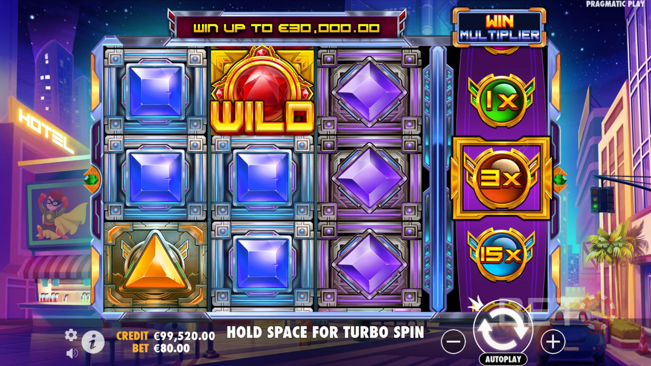 คำตัดสินสำหรับ Gemstone Slot
