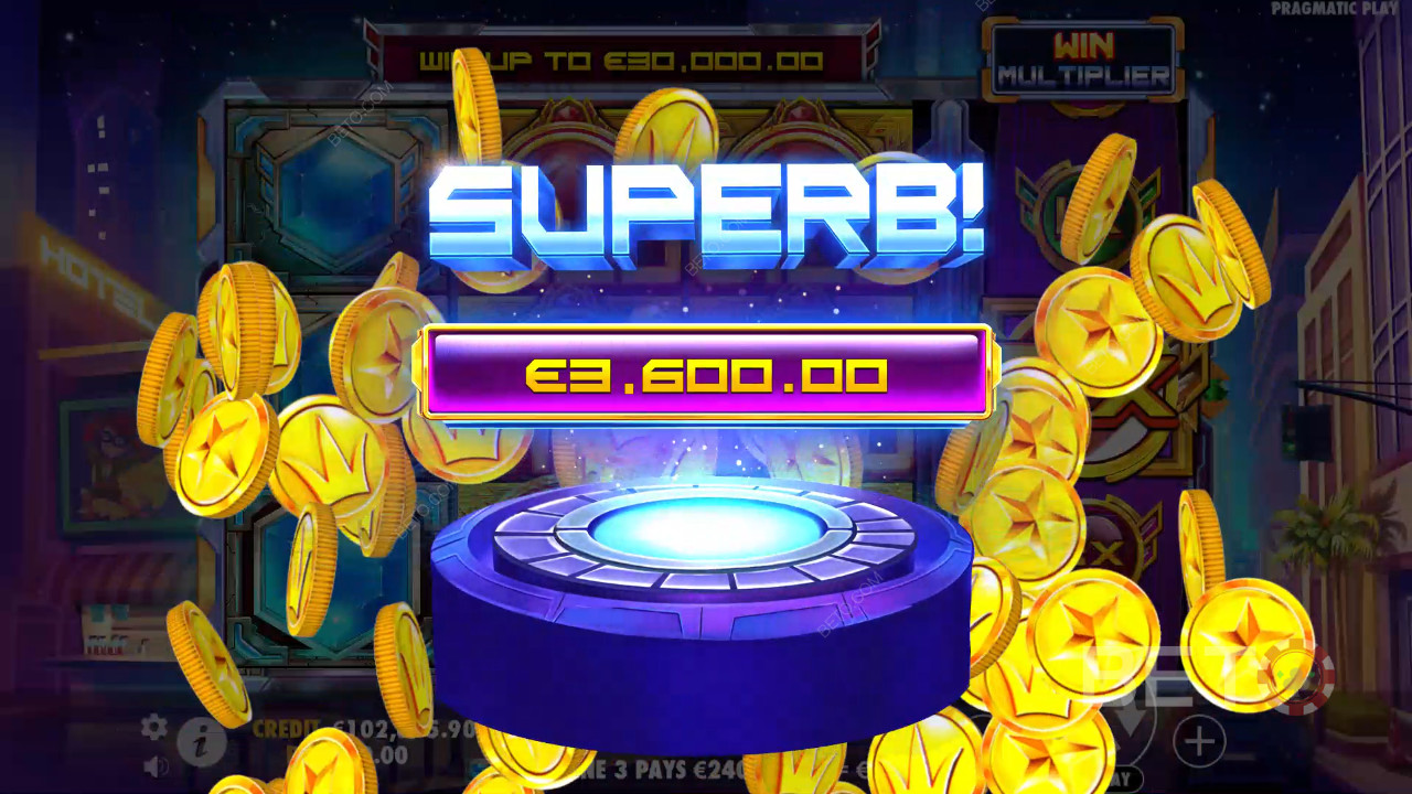 ฟีเจอร์โบนัสที่อธิบายใน Gemstone โดย Pragmatic Play
