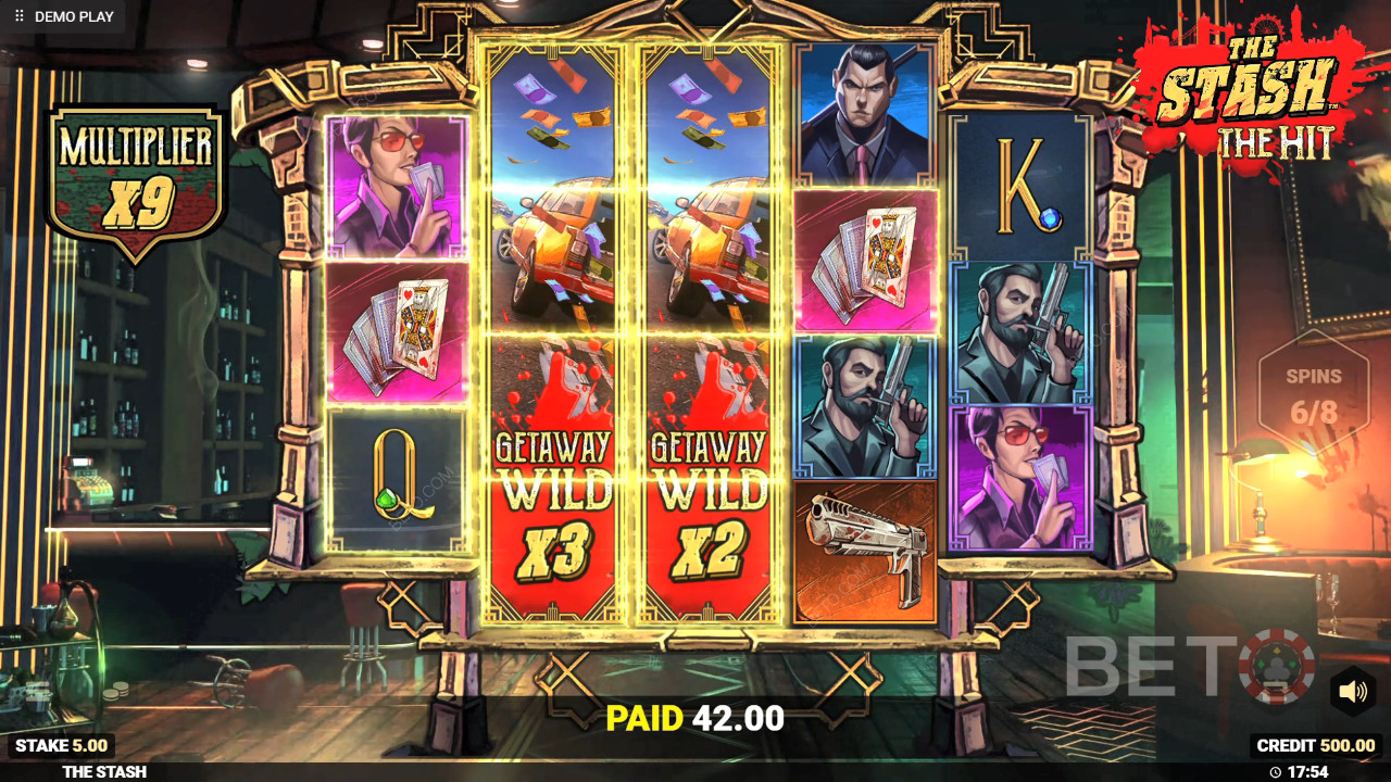 The Stash เล่นฟรี