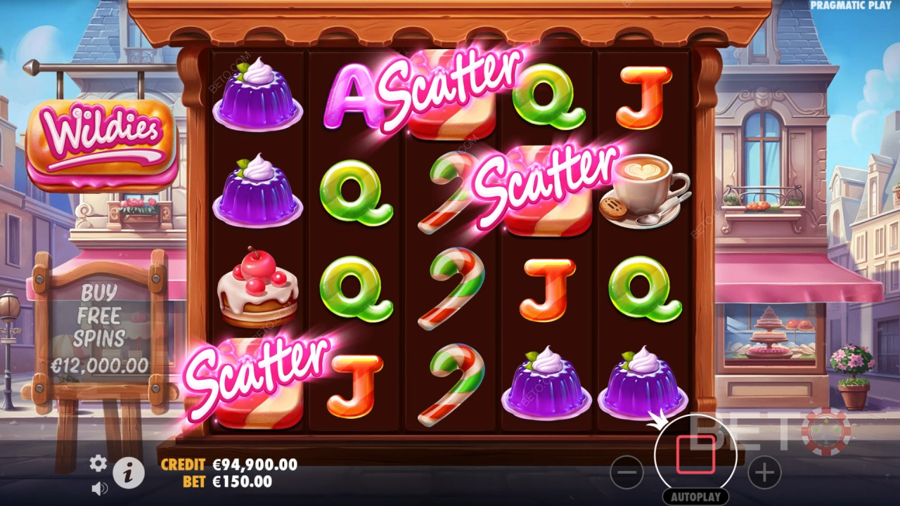 รีวิว Wildies โดย BETO Slots