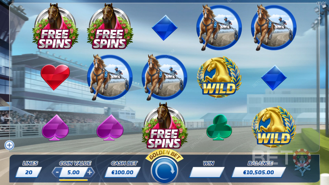 Racing Lovers เล่นฟรี