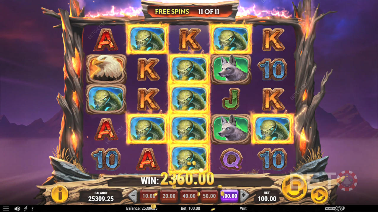 Colt Lightning Firestorm เล่นฟรี