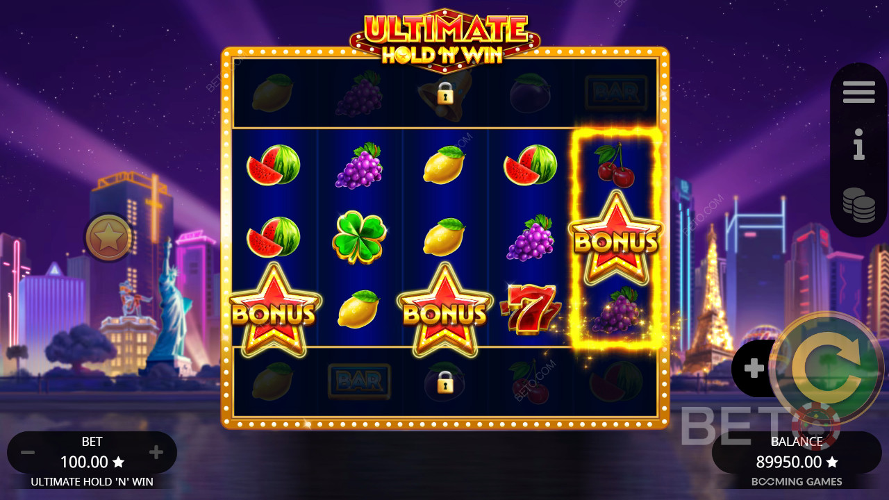 รีวิว Ultimate Hold 