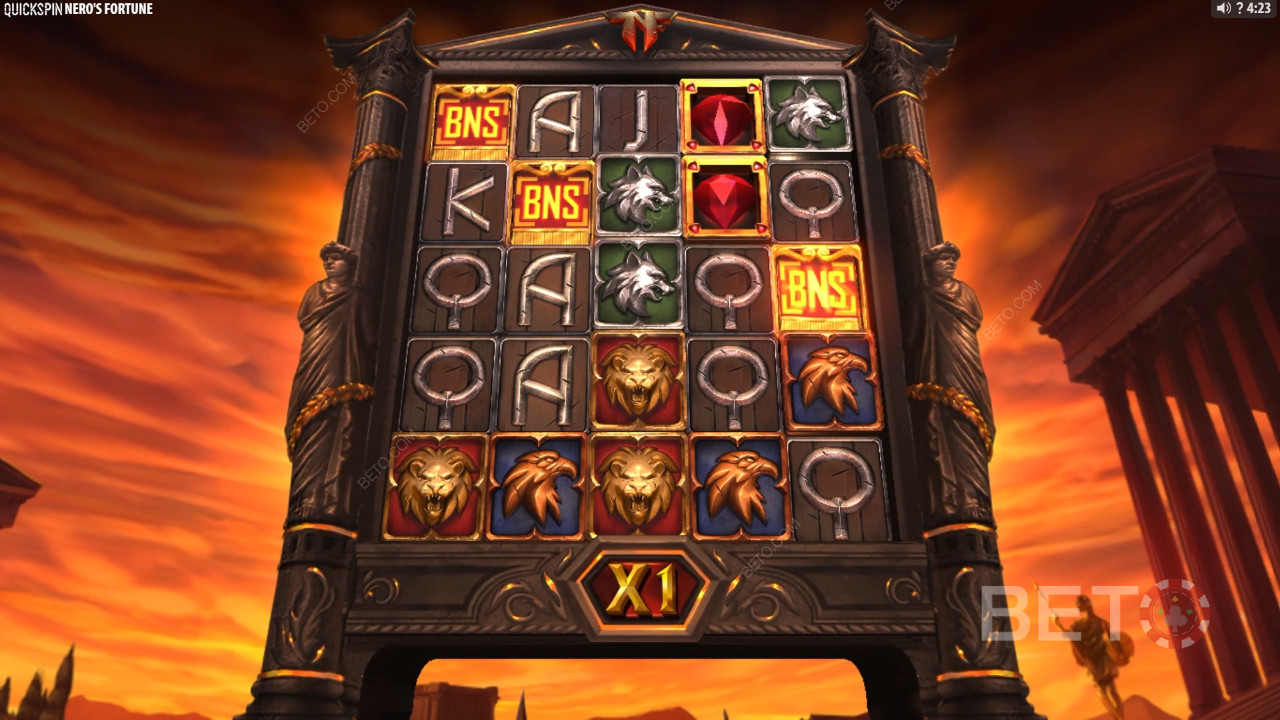 Neros Fortune เล่นฟรี
