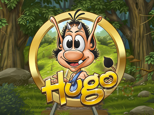 คุณพร้อมสำหรับการผจญภัยกับ Hugo แล้วหรือยัง?
