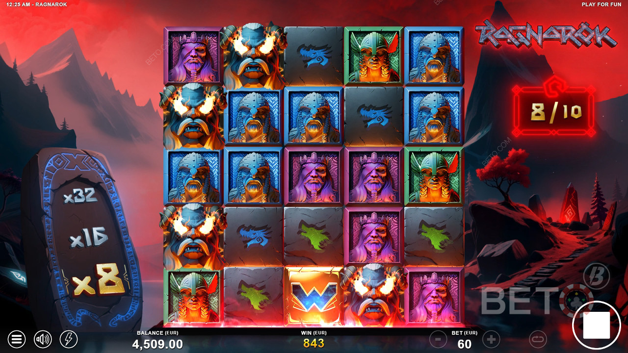 Ragnarok: สล็อตแมชชีนที่คุ้มค่าแก่การหมุนหรือไม่?