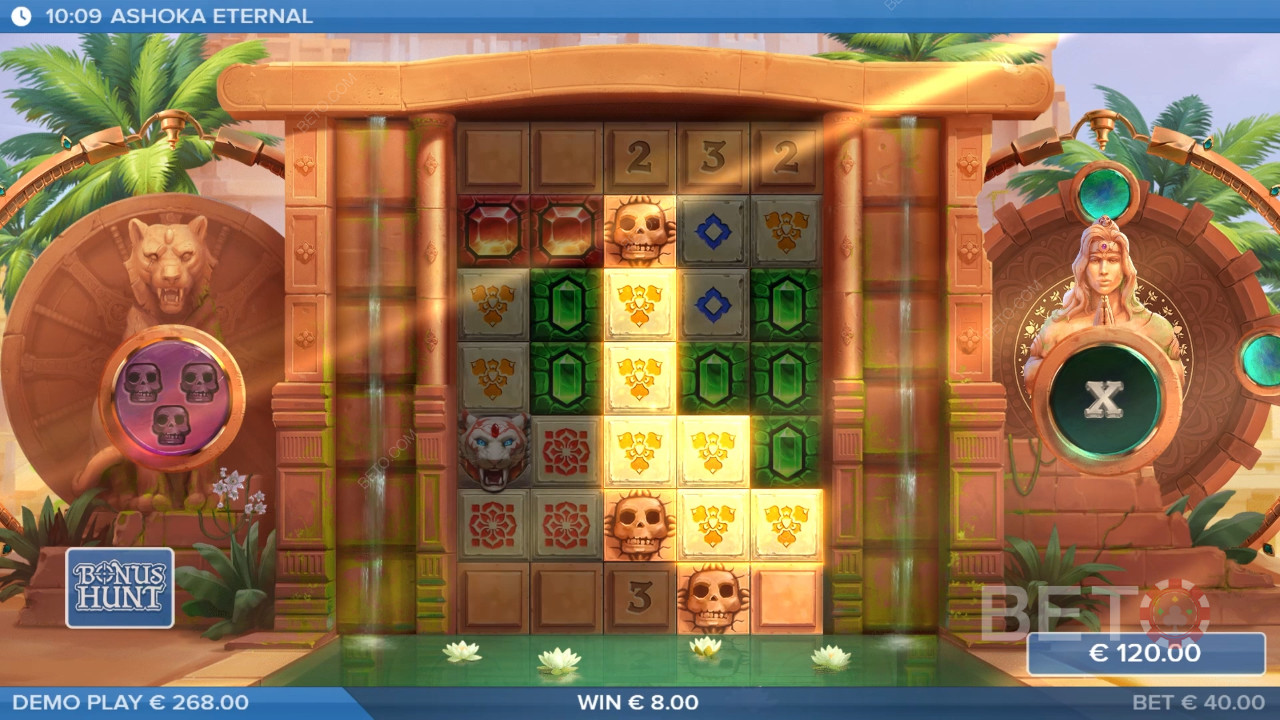 Ashoka Eternal เล่นฟรี