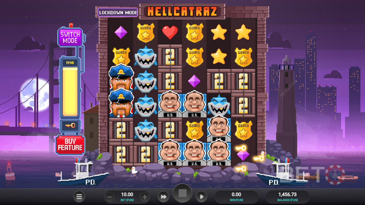 Hellcatraz  เล่นฟรี