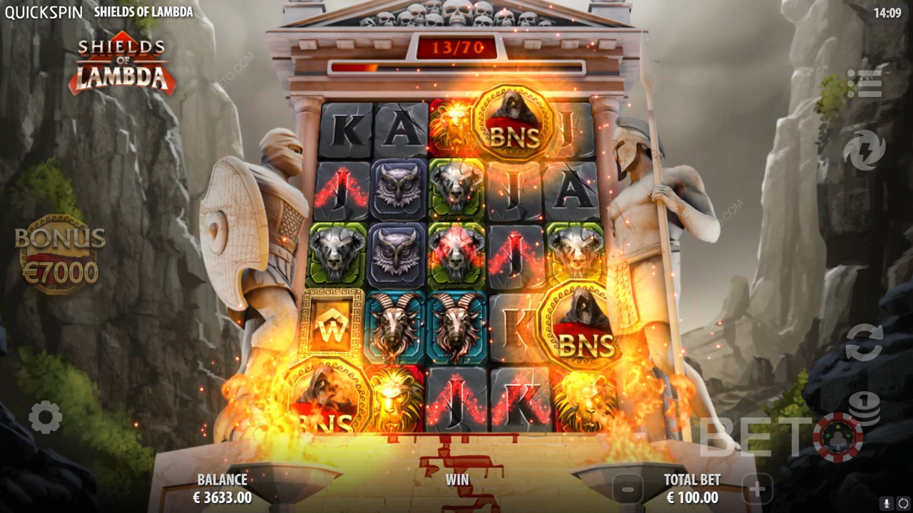 Shields of Lambda เล่นฟรี
