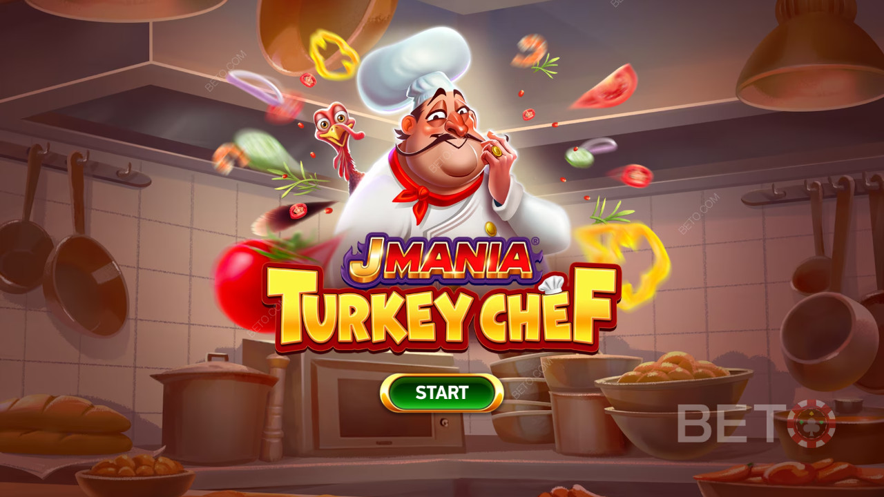 J Mania Turkey Chef: สล็อตแมชชีนคุ้มค่าที่จะเล่นหรือไม่?