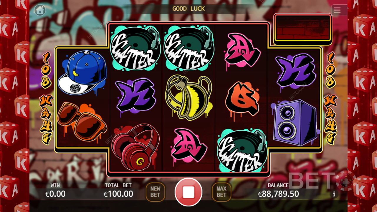 รีวิว Gorilla Style โดย BETO Slots