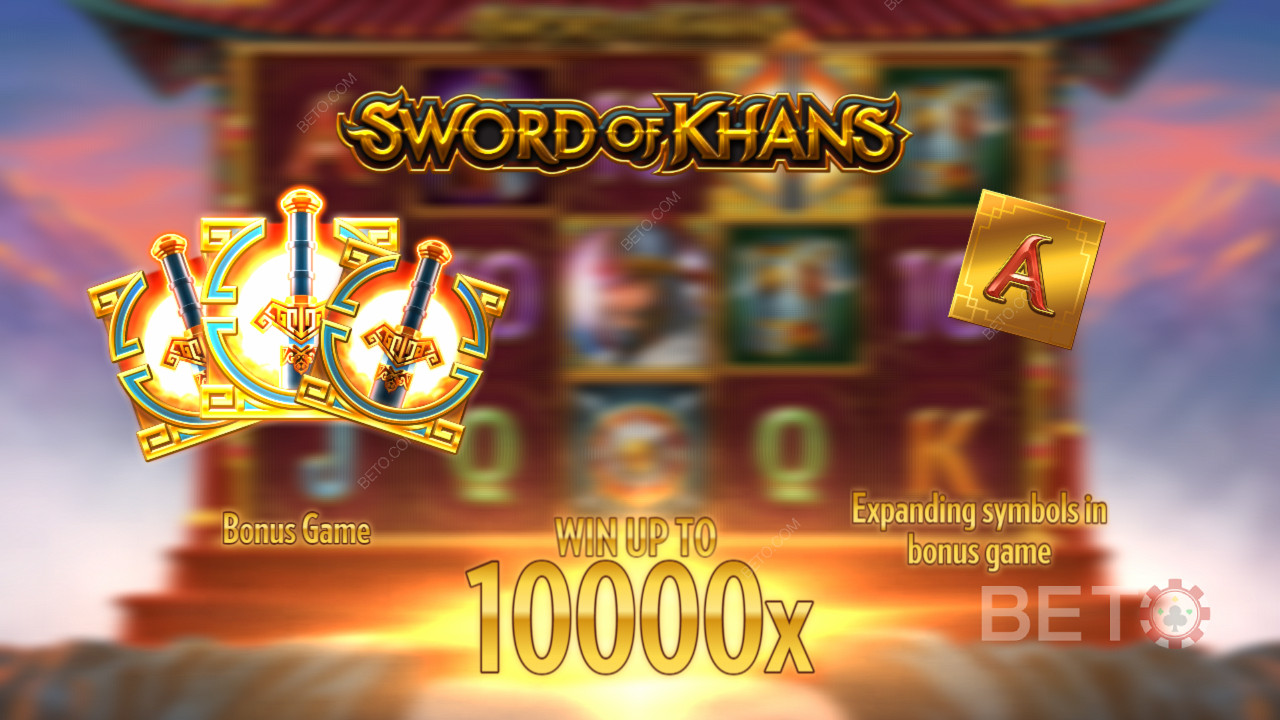 ศักยภาพในการชนะสูง Sword Of Khans