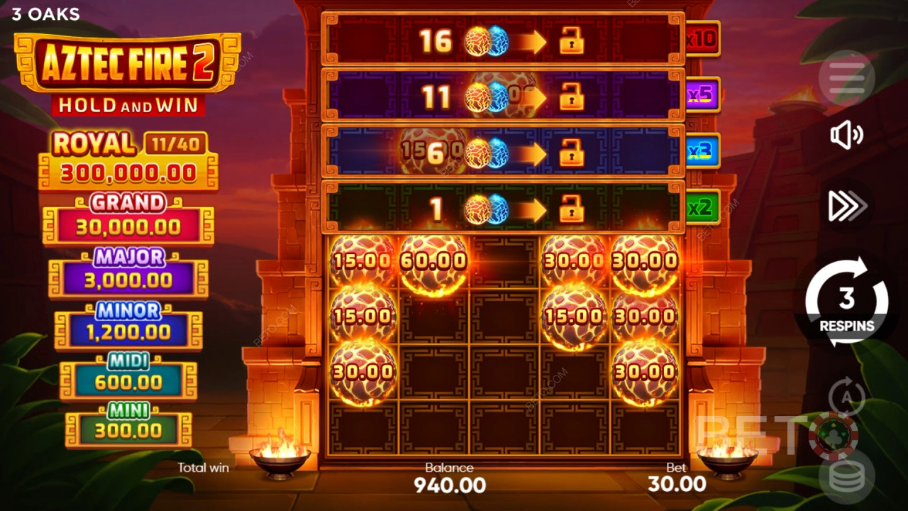 Aztec Fire 2: สล็อตออนไลน์ที่คุ้มค่าที่จะหมุนหรือไม่?