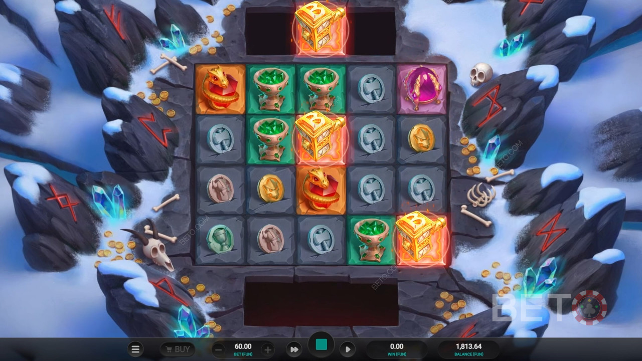 Fang’s Inferno Dream Drop เล่นฟรี