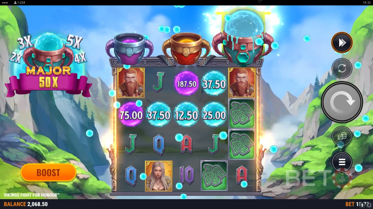 Vikings Fight For Honour เล่นฟรี