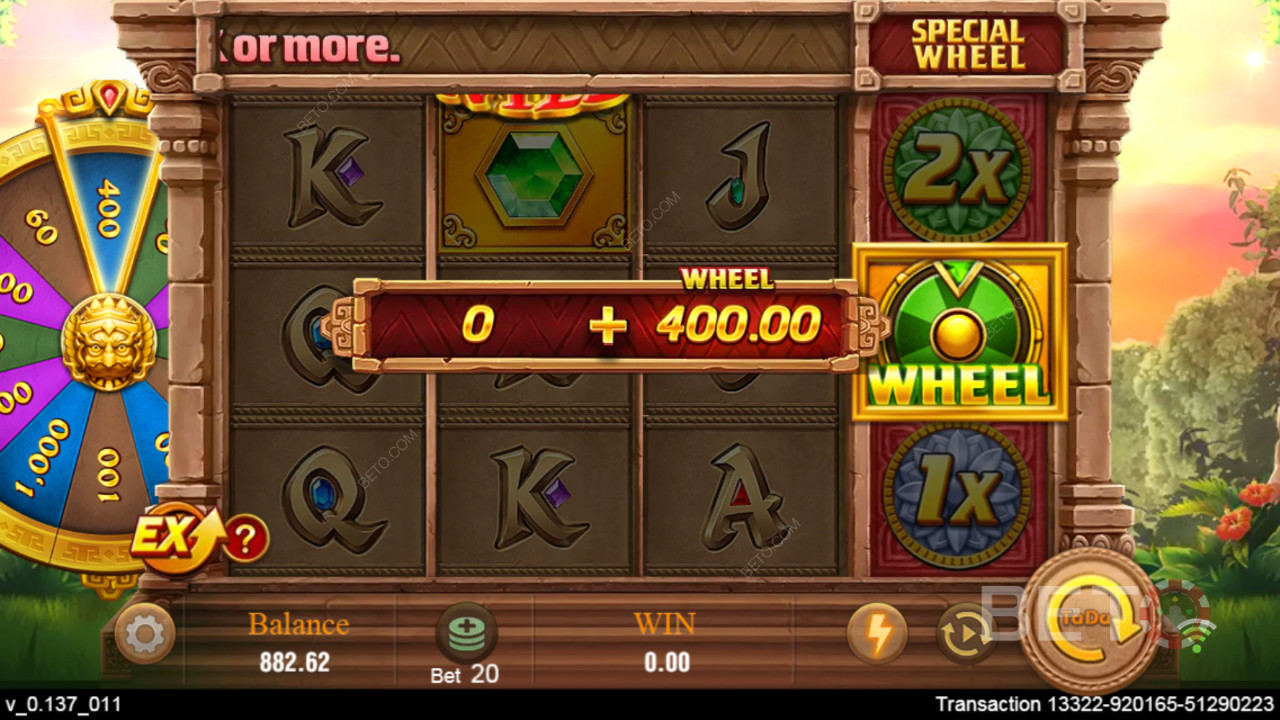 วิธีการเล่นเกม Fortune Gems 2 ของ TaDa Gaming