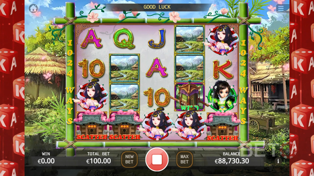 รีวิวเรื่องราวของ Jing Jiang โดย BETO Slots
