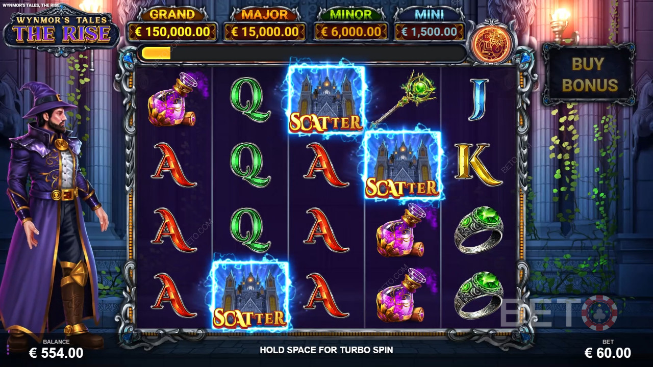 Wynmor's Tales: The Rise เล่นฟรี