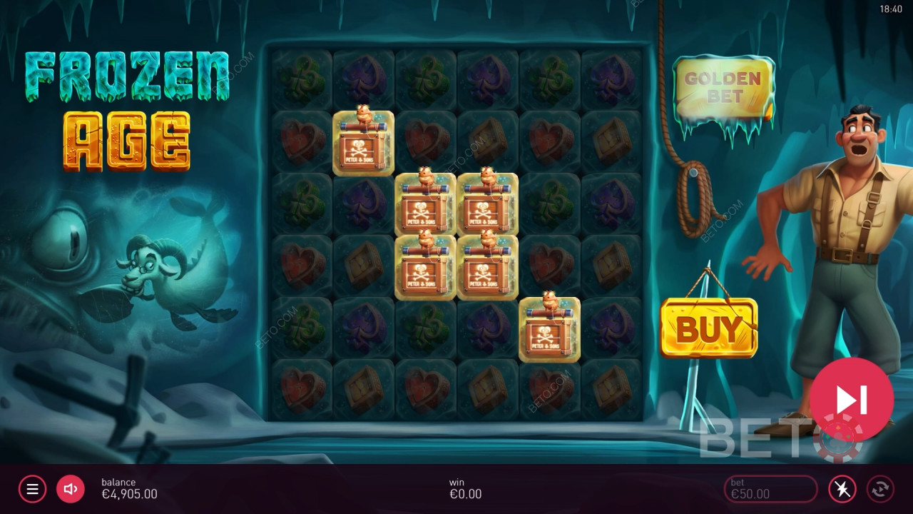 Frozen Age เล่นฟรี