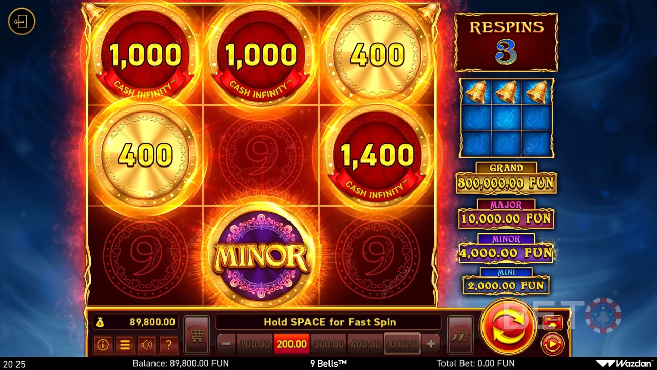 9 Bells เล่นฟรี