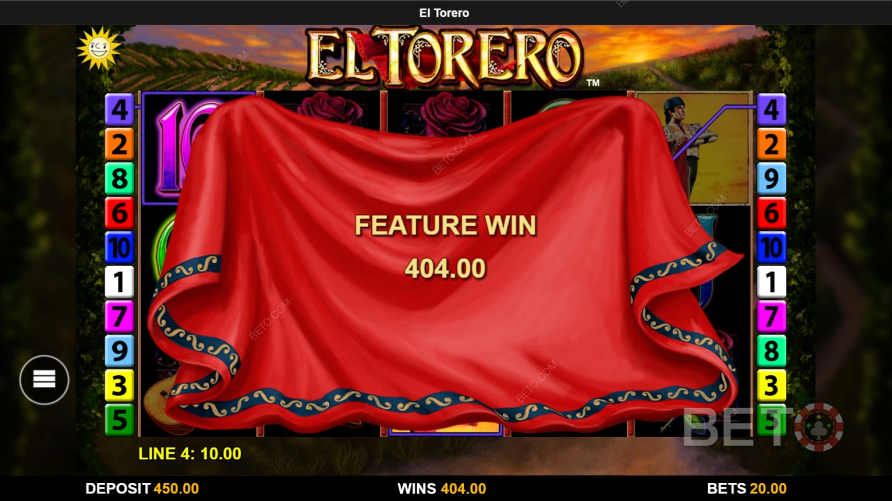El Torero: สล็อตแมชชีน คุณควรหมุนมันไหม?