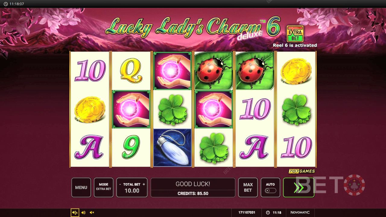 รีวิว Lucky Lady