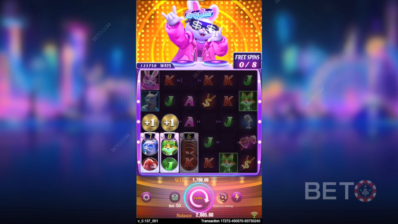 Party Star: สล็อตออนไลน์ คุณควรหมุนมันไหม?