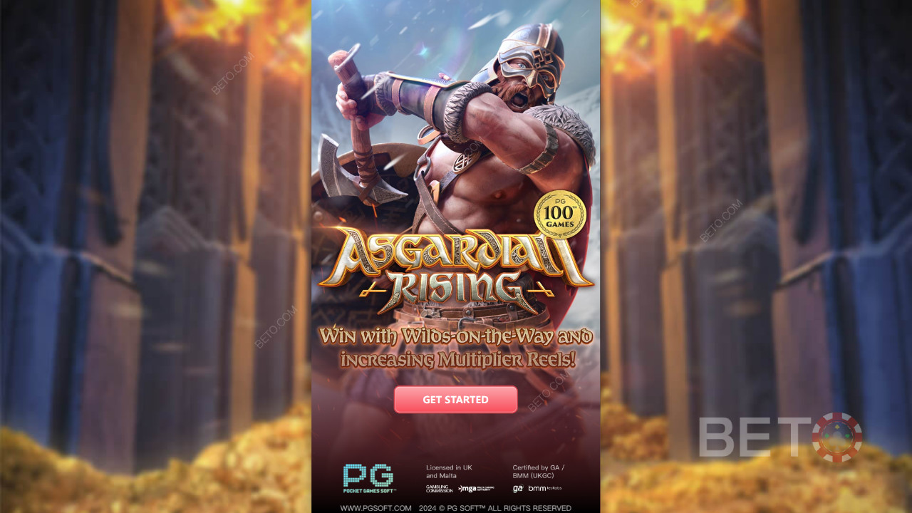 Asgardian Rising: สล็อตที่คุ้มค่าแก่การหมุนหรือไม่?
