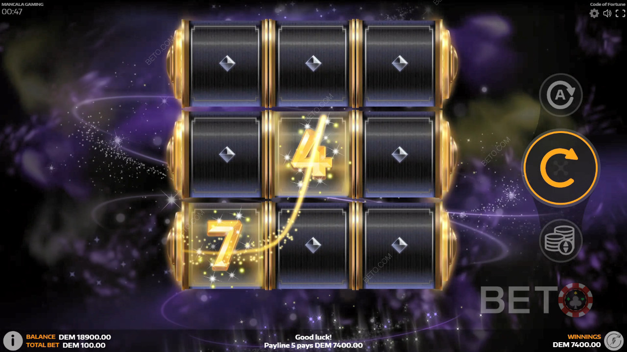 Code of Fortune เป็นเกมที่ดีหรือเปล่า?