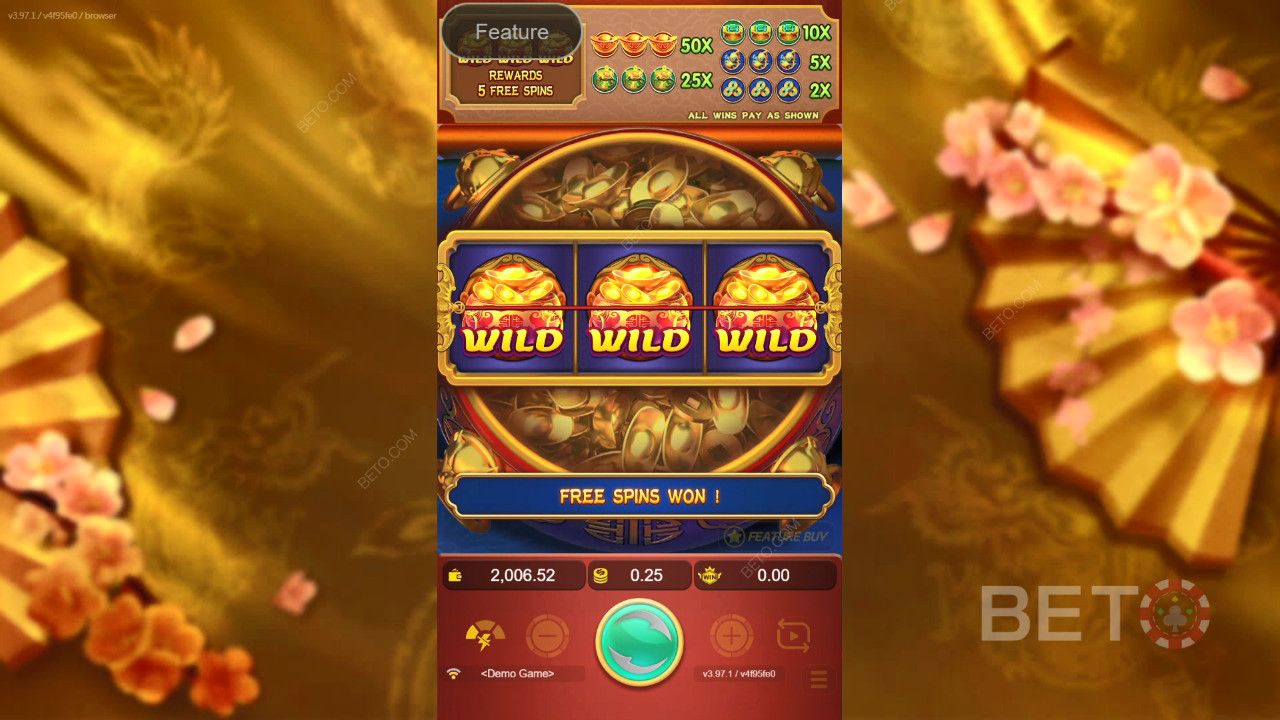 Treasure Bowl (JDB) เล่นฟรี