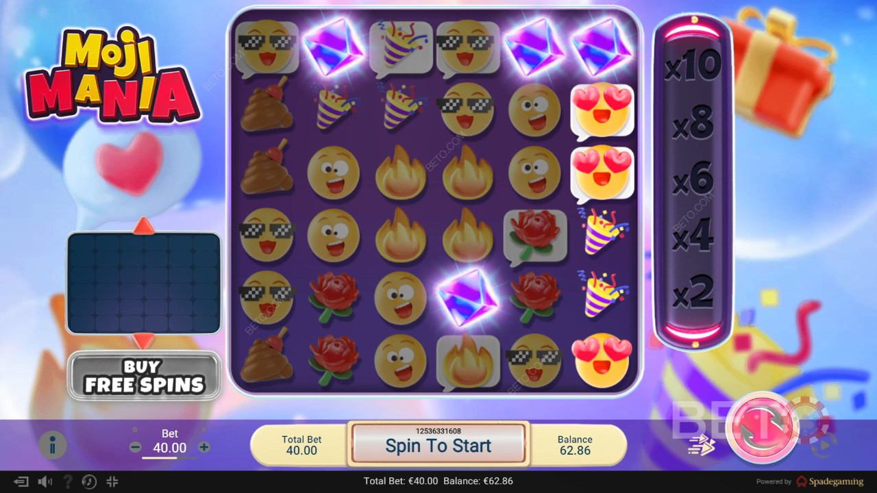 Moji Mania เล่นฟรี