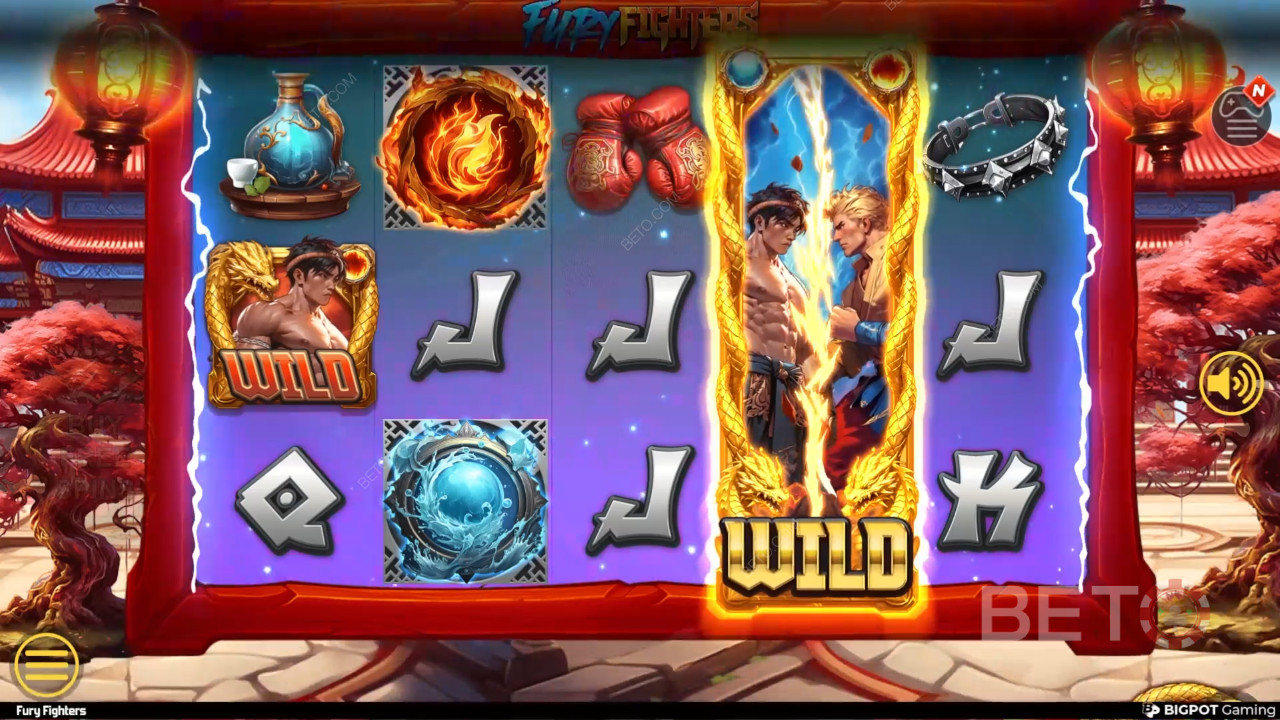 Fury Fighters เล่นฟรี