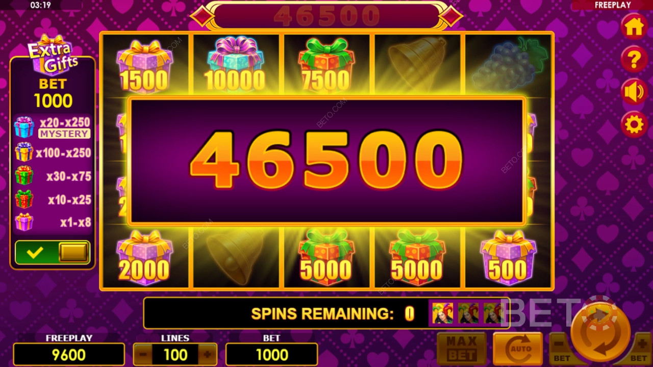 Lucky Joker 100 ของขวัญพิเศษ - Yay หรือ Nay