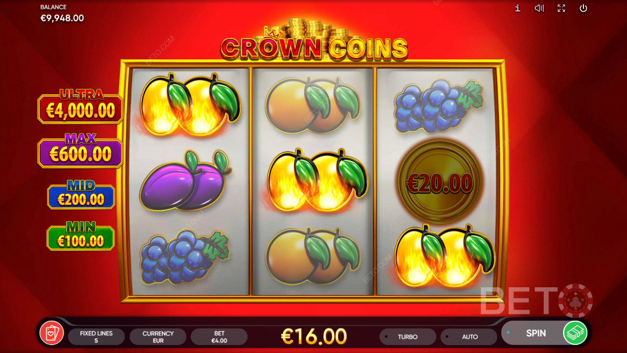 เกม Crown Coins เป็นเกมที่ดีหรือไม่?