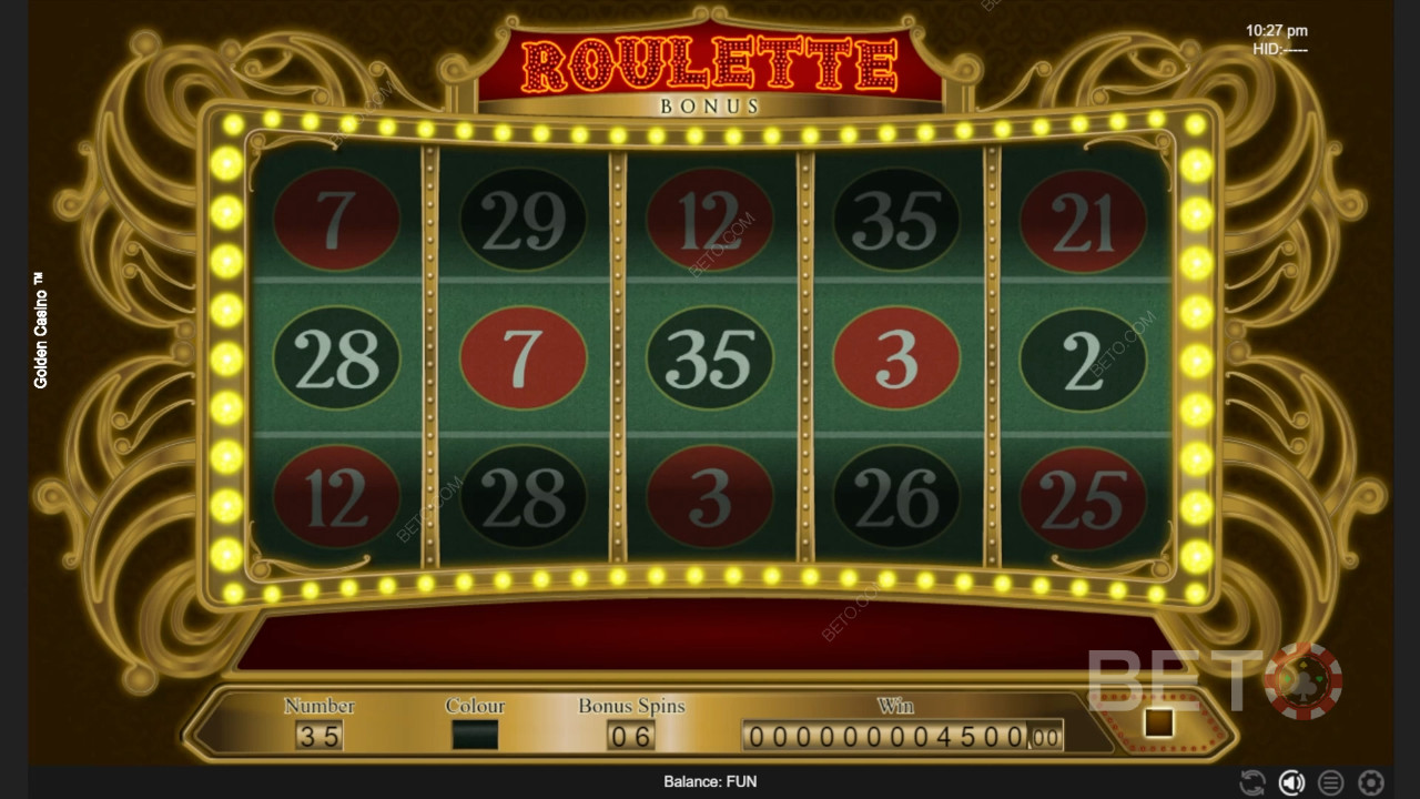 วิธีการเล่น Espresso Games ของ Golden Casino