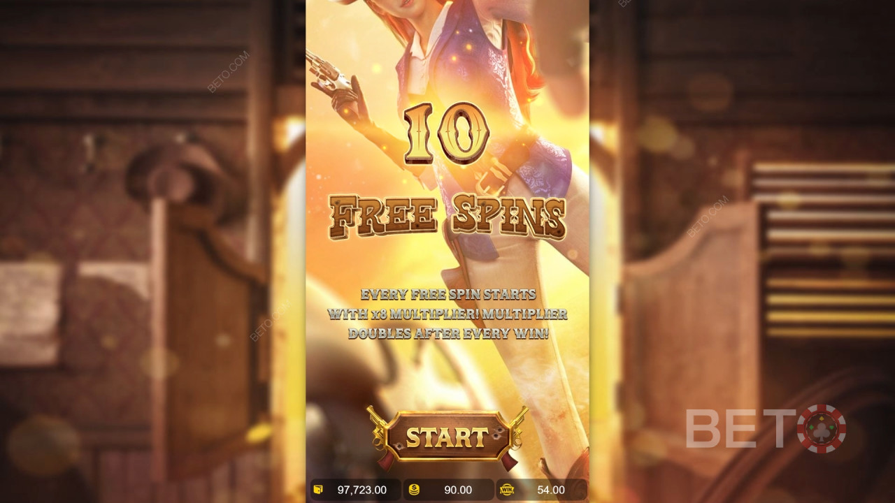 วิธีเล่น Wild Bounty Showdown ของ PG Soft