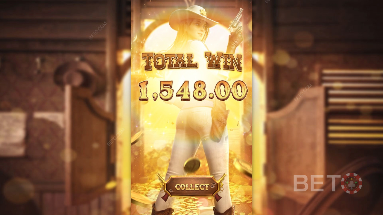คุณควรเล่น Wild Bounty Showdown หรือไม่?