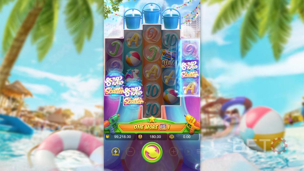 รีวิว Songkran Splash โดย BETO Slots