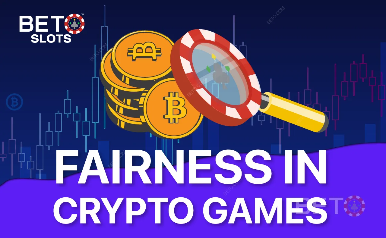 เกม Fair Crypto - คำแนะนำสำหรับการพนันบน Blockchain ที่ยุติธรรม