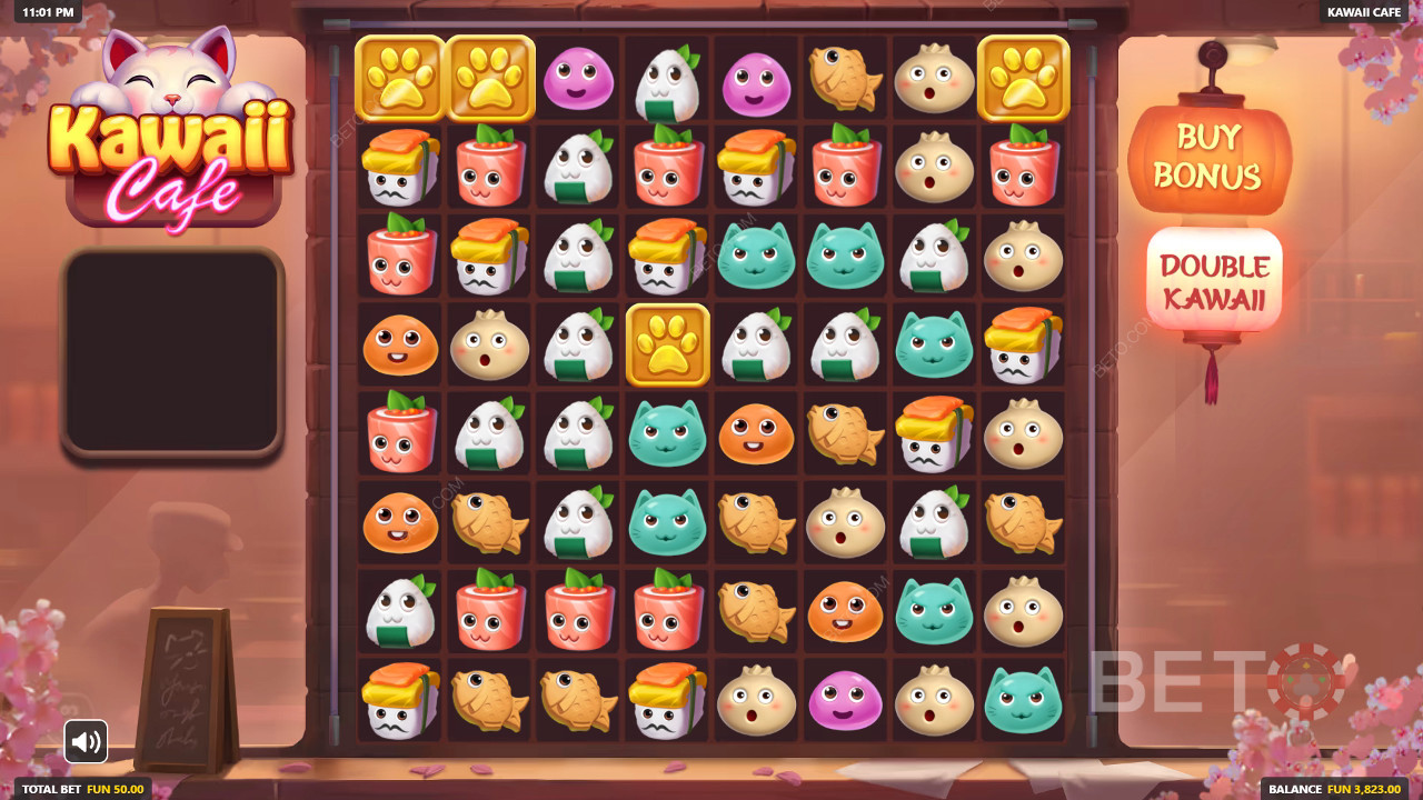 รีวิว Kawaii Cafe โดย BETO Slots