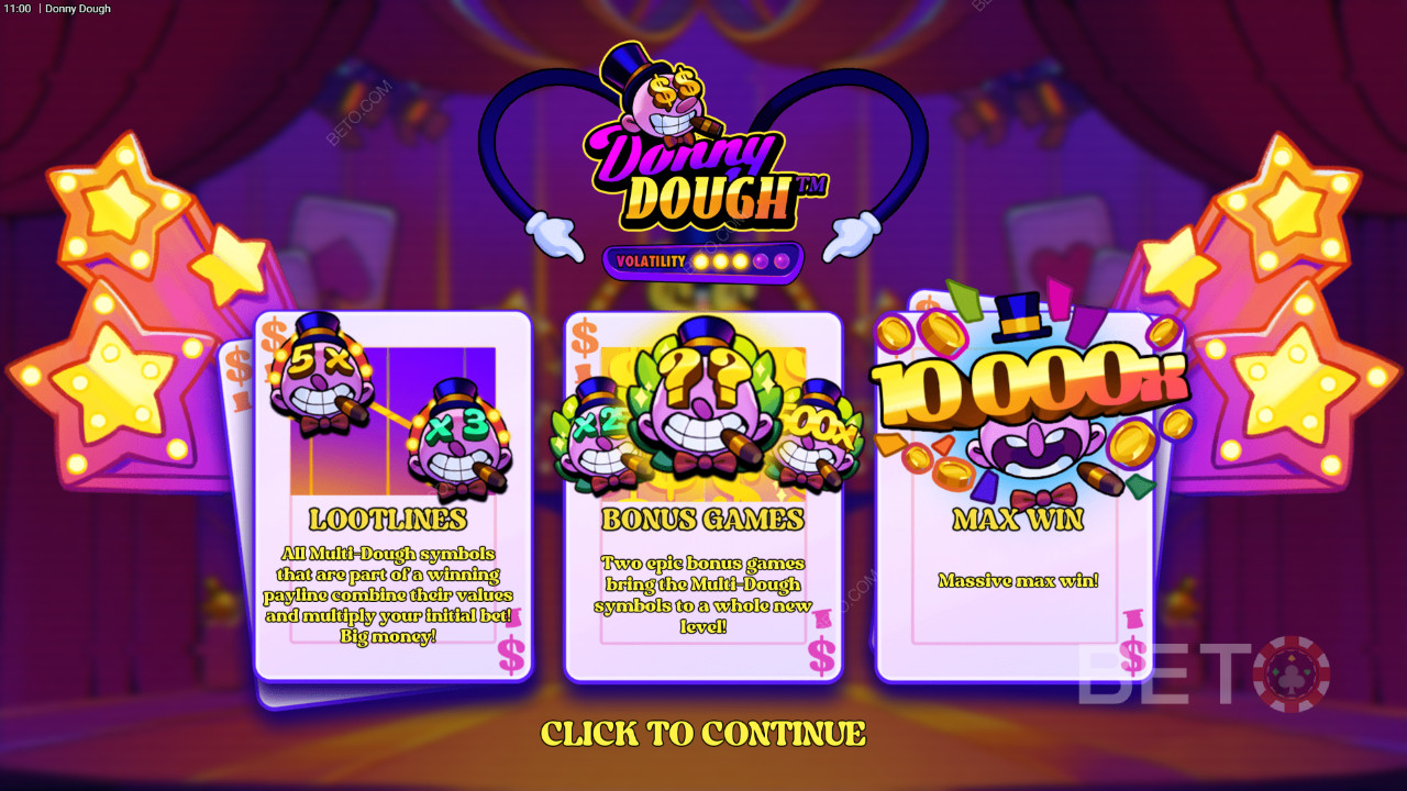 ธีมและการออกแบบ: เกมโชว์ยุค 80
