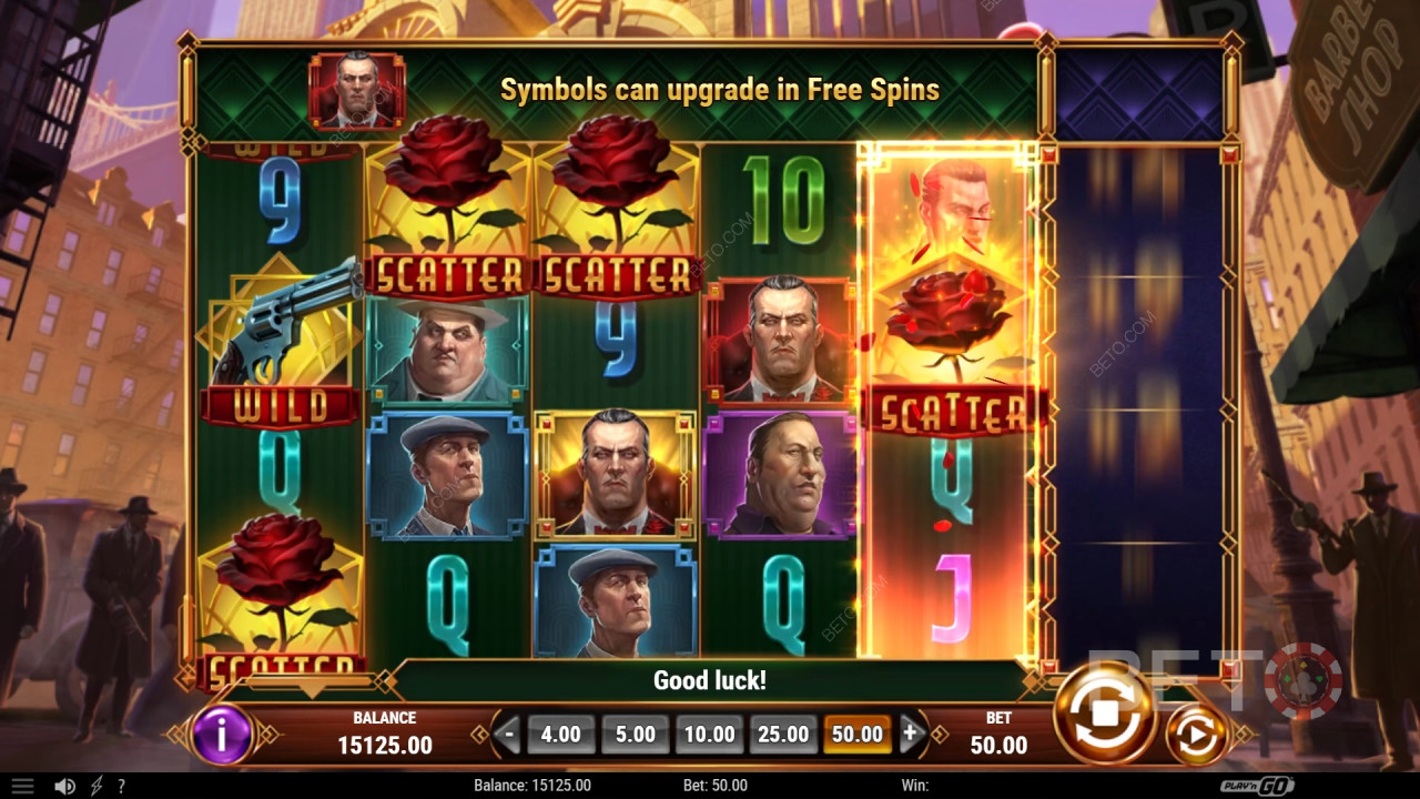 Mafia Gold เล่นฟรี