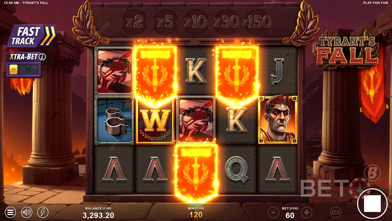 รีวิว Tyrant