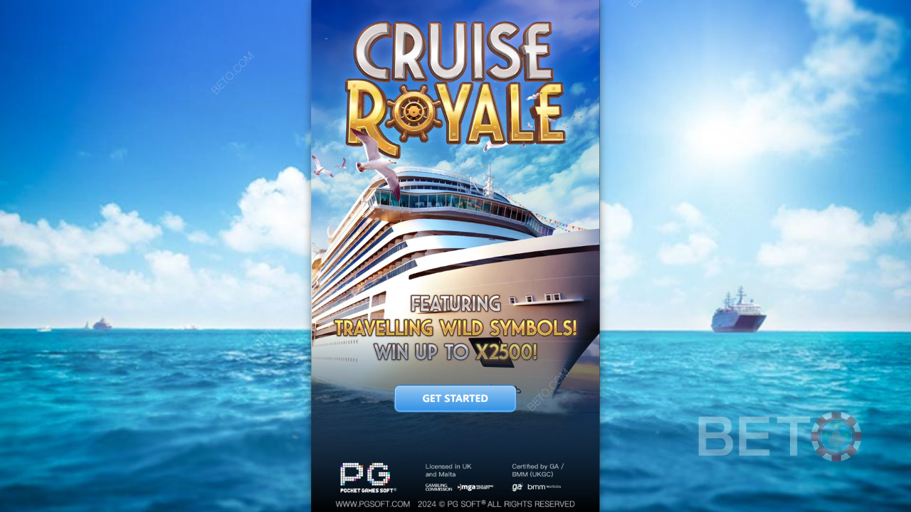 คุณควรเล่น Cruise Royale หรือไม่?