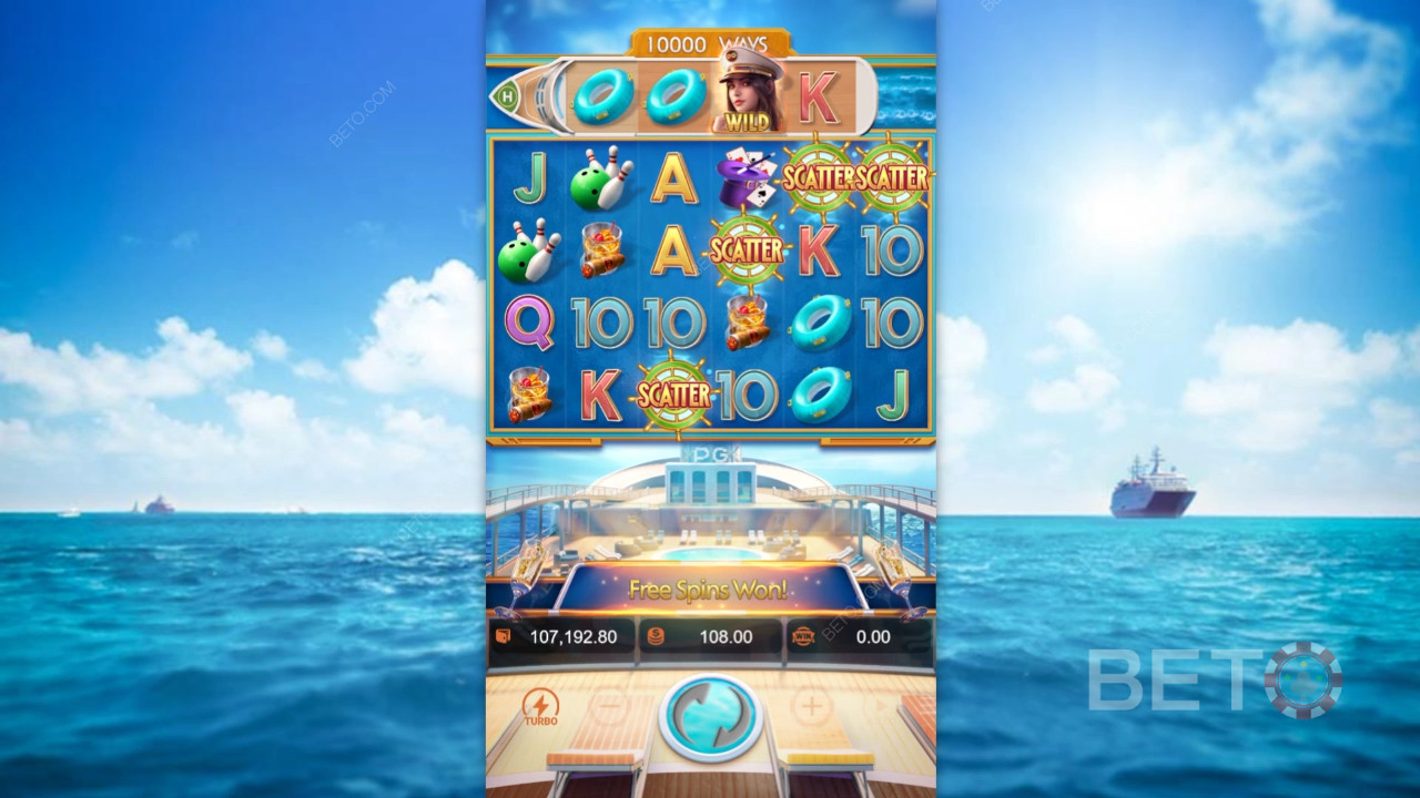 Cruise Royale เล่นฟรี